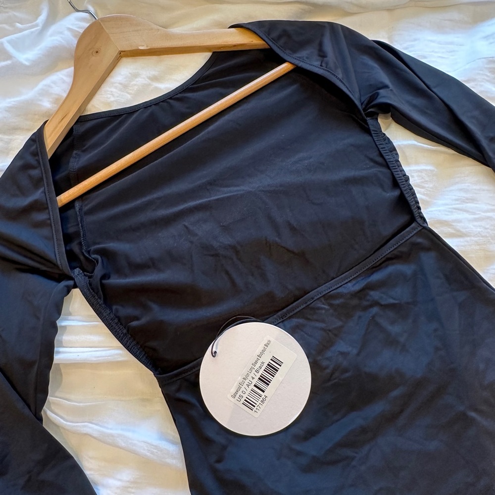 Princess Polly Backless Bodysuit